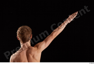 Matthew  1 arm back view flexing nude 0004.jpg